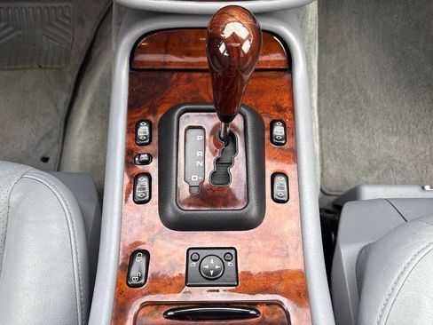 Used 2003 Mercedes-Benz ML 500 4MATIC image 23