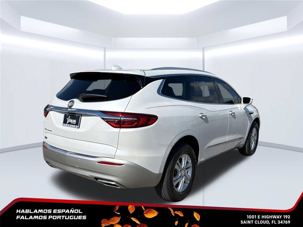 Used 2020 Buick Enclave Essence FWD image 6
