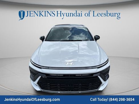 New 2026 Hyundai Sonata N Line FWD image 12