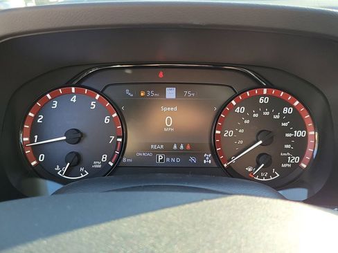 New 2026 Nissan Frontier PRO-4X w/ Pro Premium Package image 8