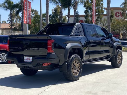 New 2026 Toyota Tacoma Trailhunter AWD/4WD image 3