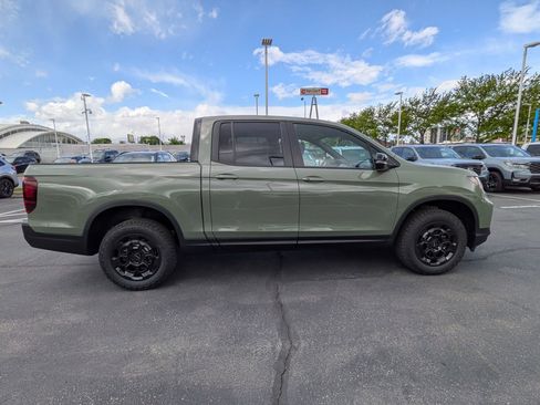 New 2026 Honda Ridgeline TrailSport image 2