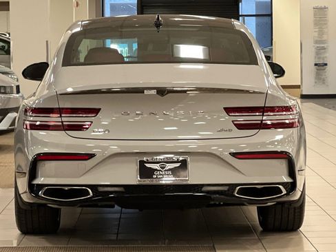 New 2026 Genesis G80 2.5T Sport Prestige AWD/4WD image 5