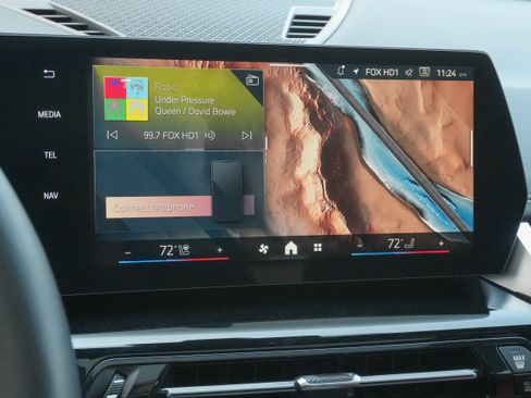 Certified 2025 BMW X1 xDrive28i AWD/4WD image 23