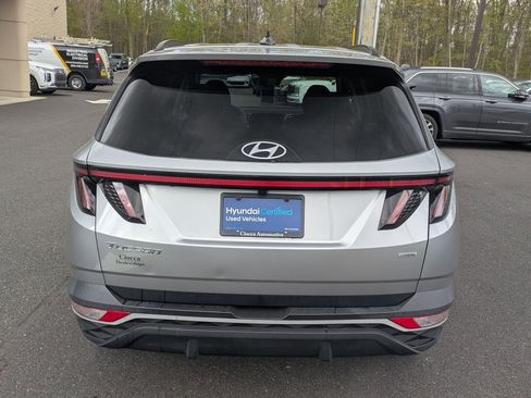 Certified 2023 Hyundai Tucson SEL AWD/4WD image 6
