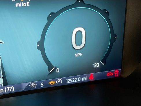 Used 2024 Ford F150 STX w/ Mobile Office Package image 8