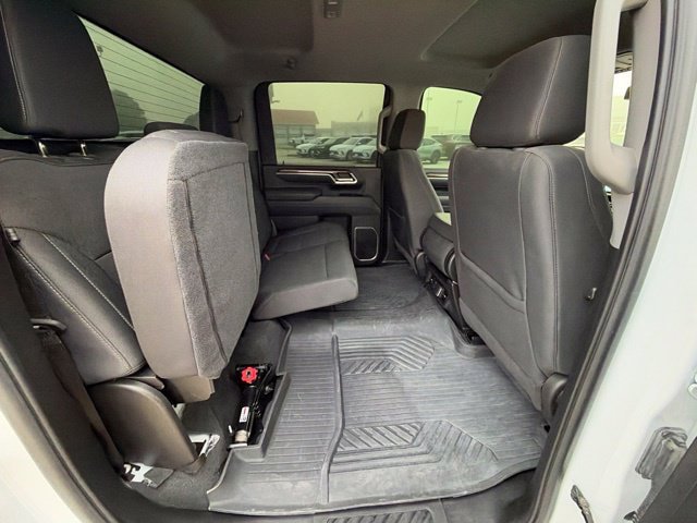 Used 2025 Chevrolet Silverado 2500 LT AWD/4WD image 30