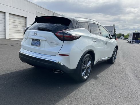Used 2023 Nissan Murano Platinum w/ Cargo Package AWD/4WD image 5