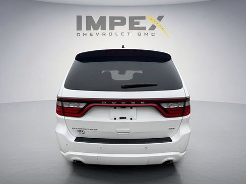 Used 2026 Dodge Durango GT RWD image 4