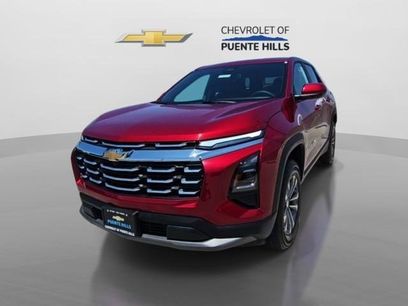 New 2027 Chevrolet Equinox LT