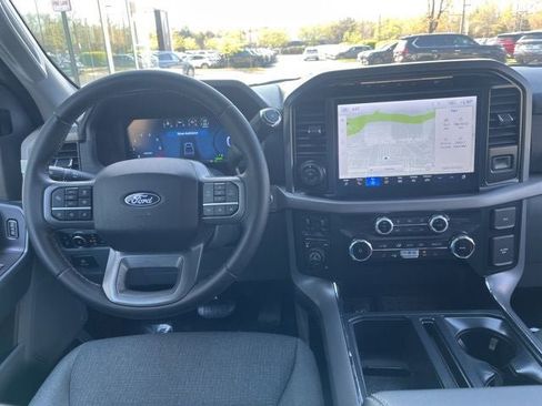 Certified 2024 Ford F150 XLT w/ Equipment Group 302A MID image 16