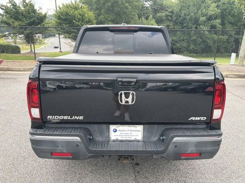 Used 2018 Honda Ridgeline RTL-E image 6