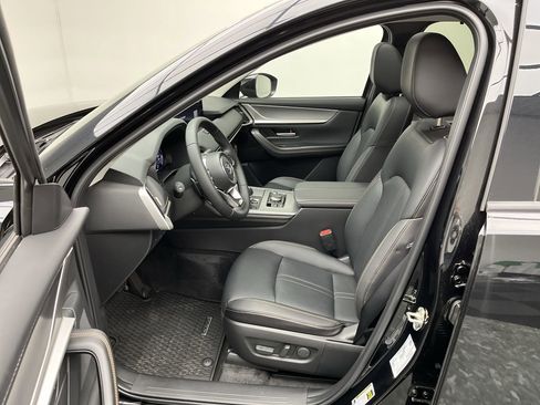 New 2026 MAZDA CX-90 Plug-In Hybrid w/ Preferred AWD/4WD image 3