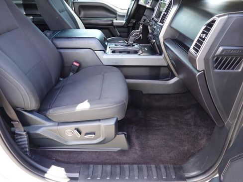 Used 2015 Ford F150 XLT w/ Equipment Group 302A Luxury RWD image 23