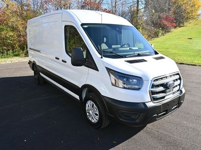 Used 2024 Ford E-Transit Base