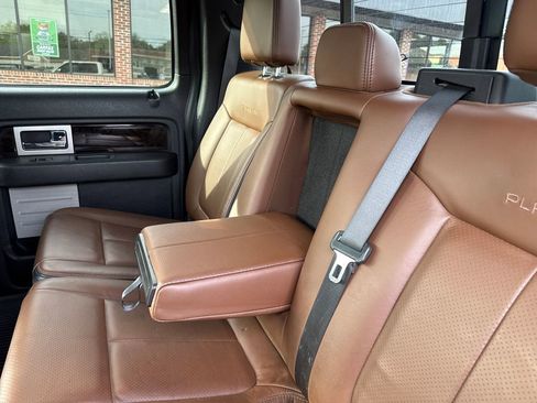 Used 2014 Ford F150 Platinum AWD/4WD image 20