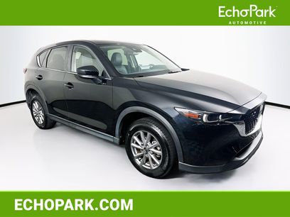 Used 2023 MAZDA CX-5 AWD 2.5 S w/ Preferred Package