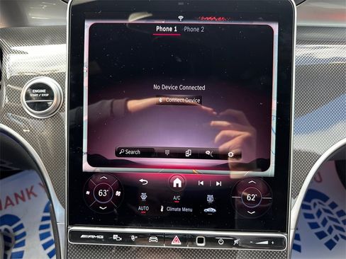 Used 2025 Mercedes-Benz GLC 63 AMG S image 17