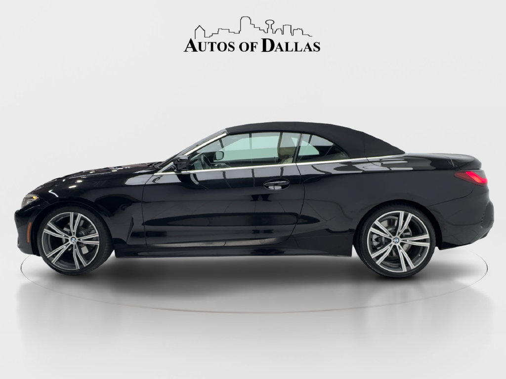 Used 2023 BMW 430i Convertible w/ Convenience Package RWD image 7