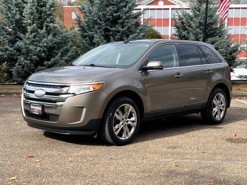 Used 2013 Ford Edge Limited image 25