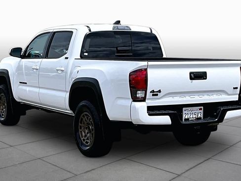 Used 2023 Toyota Tacoma 4x4 Double Cab w/ Trail Edition image 11