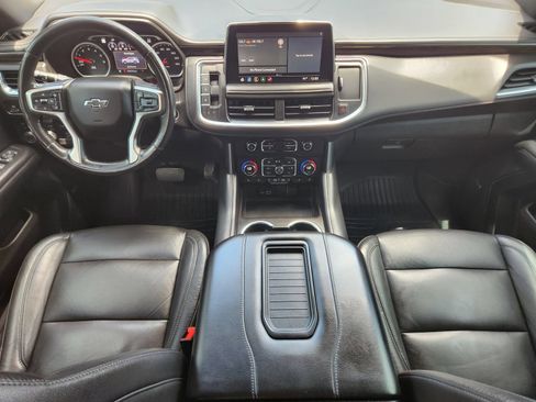 Certified 2021 Chevrolet Tahoe Z71 w/ Luxury Package AWD/4WD image 29
