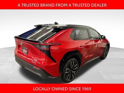 New 2026 Toyota bZ image 3