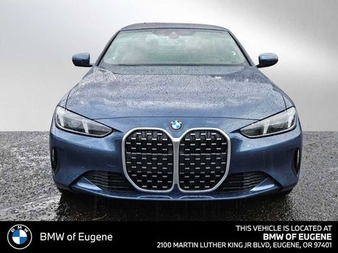 New 2026 BMW 430i xDrive Convertible w/ Convenience Package image 8