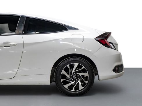 Used 2016 Honda Civic LX-P image 11