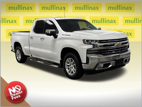 Used 2020 Chevrolet Silverado 1500 LTZ w/ LTZ Plus Package image 1