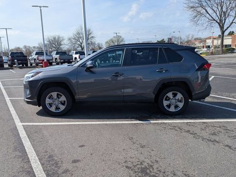 Used 2025 Toyota RAV4 XLE image 8