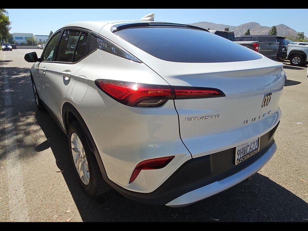 Used 2024 Buick Envista Preferred w/ Convenience I Package FWD image 5