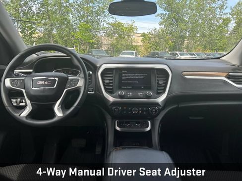 Certified 2023 GMC Acadia SLE w/ Driver Convenience Package AWD/4WD image 14