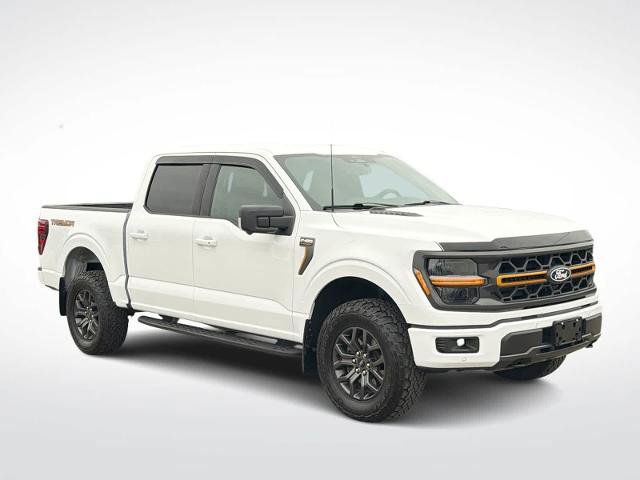 Certified 2024 Ford F150 Tremor w/ Bed Utility Package AWD/4WD image 2