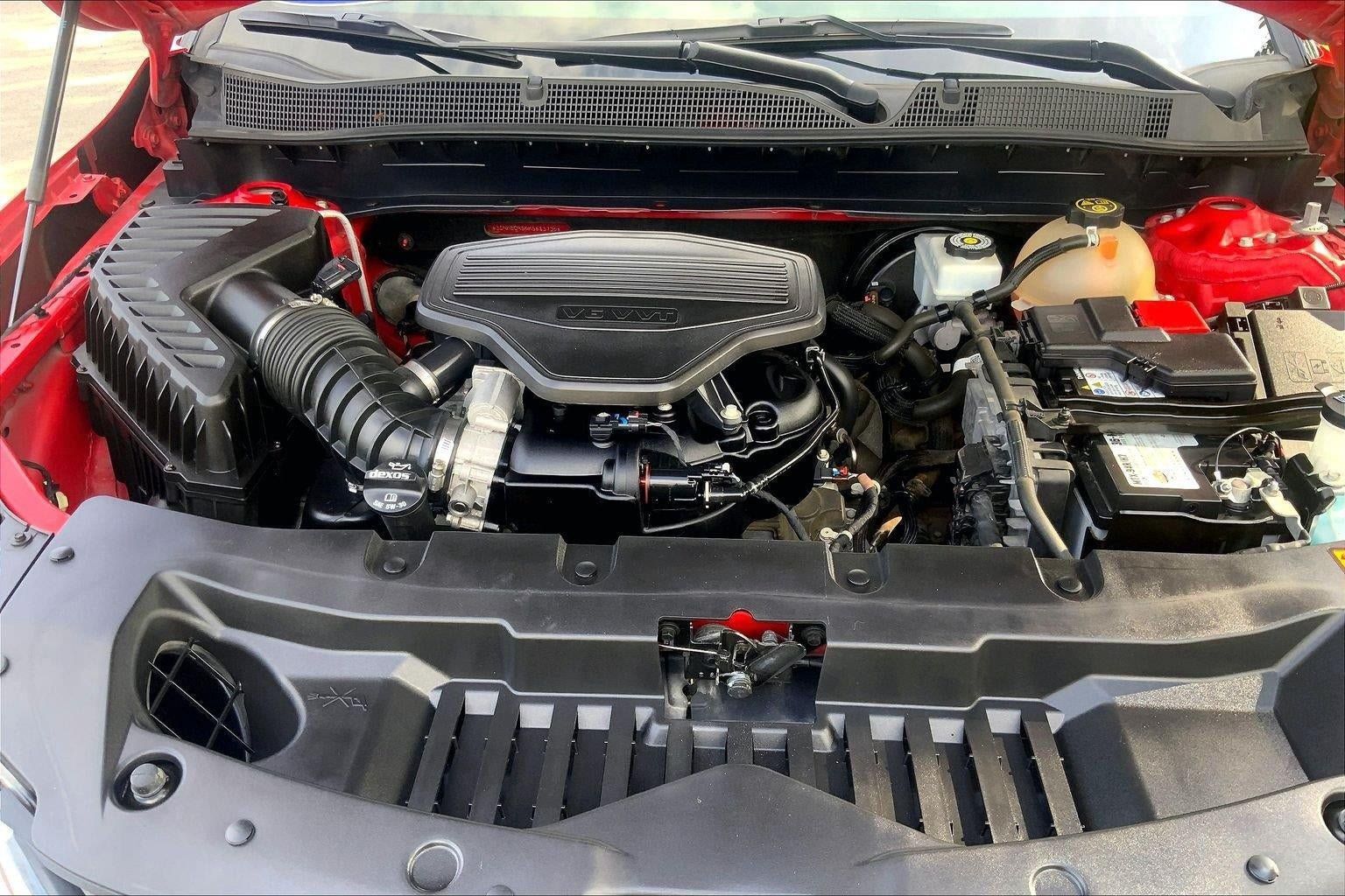 Used 2019 Chevrolet Blazer LT FWD image 9