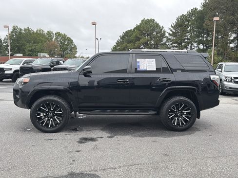 Used 2021 Toyota 4Runner SR5 image 8