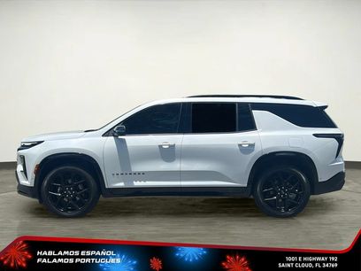 Used 2024 Chevrolet Traverse RS