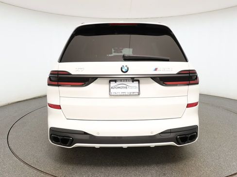 Used 2024 BMW X7 M60i w/ Executive Package image 5