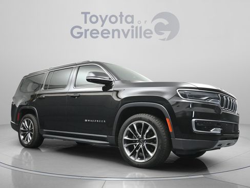 Used 2022 Jeep Wagoneer Series II w/ Convenience Group I image 20