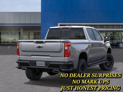 New 2026 Chevrolet Silverado 1500 LT Trail Boss w/ Safety Package AWD/4WD image 4