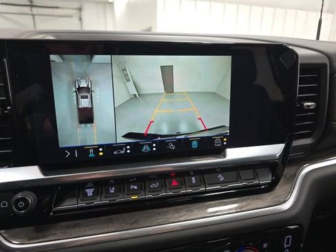 New 2026 Chevrolet Silverado 2500 LTZ w/ LTZ Premium Package image 15