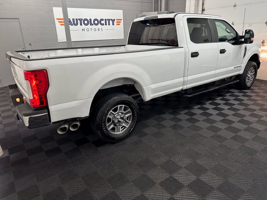 Used 2022 Ford F350 XL w/ STX Appearance Package AWD/4WD image 10
