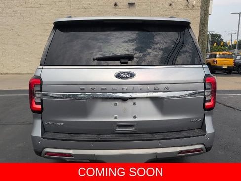 Used 2023 Ford Expedition Max Limited AWD/4WD image 7