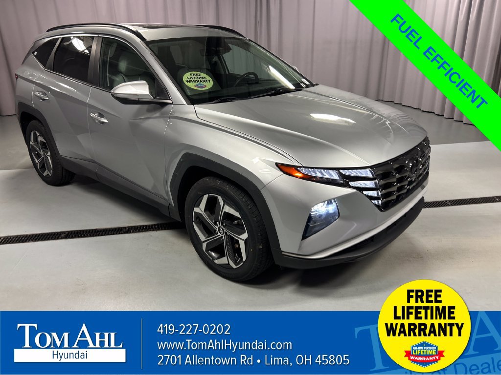 Used 2022 Hyundai Tucson SEL w/ Convenience + Premium Package FWD 360° Tour