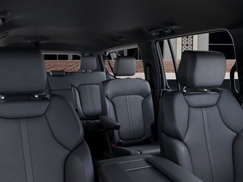 New 2026 Jeep Grand Wagoneer L Limited AWD/4WD image 26