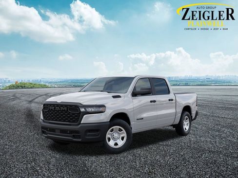 New 2026 RAM 1500 Tradesman AWD/4WD image 1