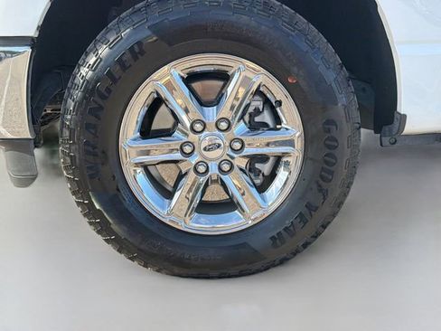 Certified 2025 Ford F150 XLT w/ Equipment Group 301A Standard image 40