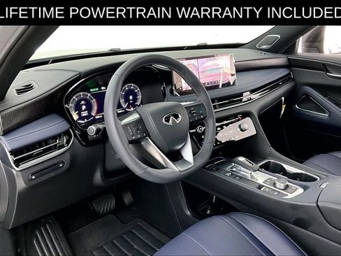Certified 2026 INFINITI QX60 Sport w/ Dark Cargo Package AWD/4WD image 15