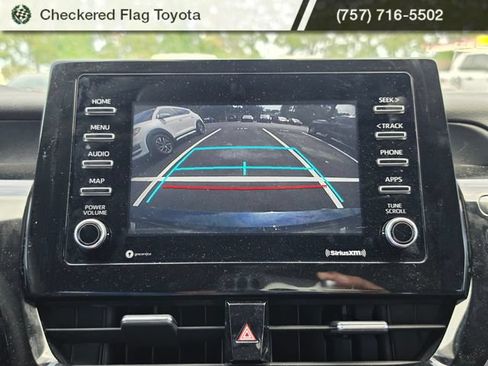 Used 2021 Toyota Camry LE FWD image 14