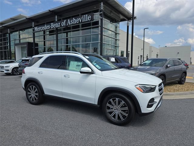New 2026 Mercedes-Benz GLE 350 4MATIC image 1